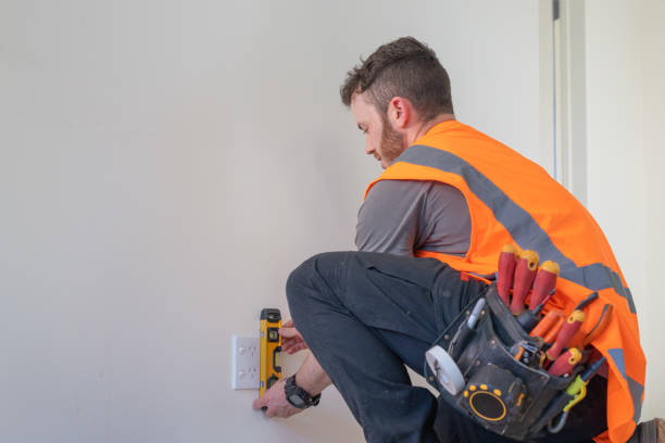 Electrical Outlet Repair in VA