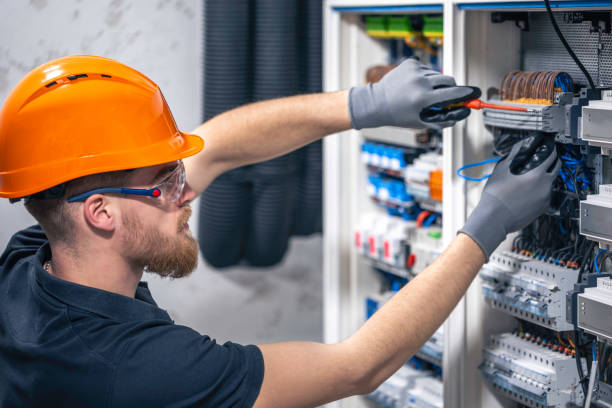 Best Industrial Electrical Services  in Crewe, VA